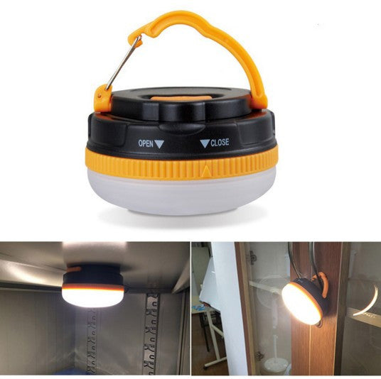 Lumens Portable Outdoor Camping Lantern