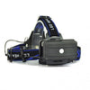 Ultra Bright Zoomable XM-L T6 LED Headlamp